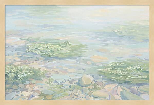 Chalk Stream Serenity