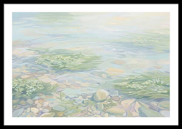 Chalk Stream Serenity