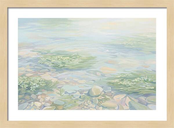 Chalk Stream Serenity