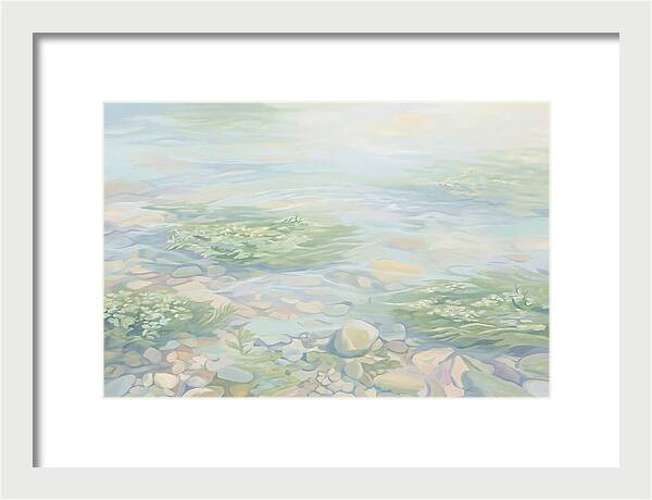 Chalk Stream Serenity