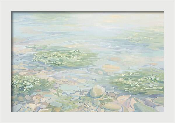 Chalk Stream Serenity