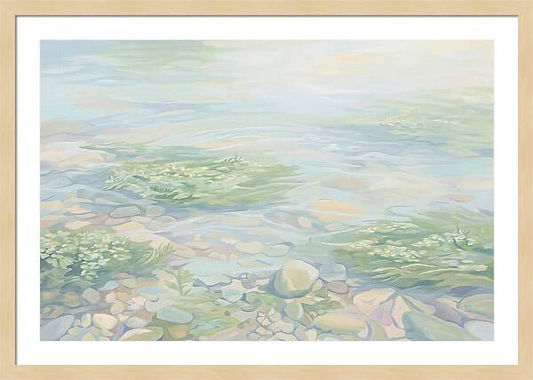 Chalk Stream Serenity