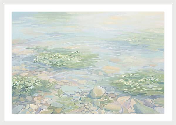Chalk Stream Serenity