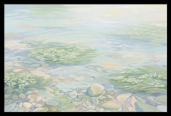 Chalk Stream Serenity