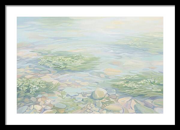 Chalk Stream Serenity