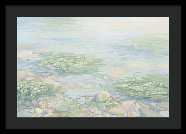 Chalk Stream Serenity