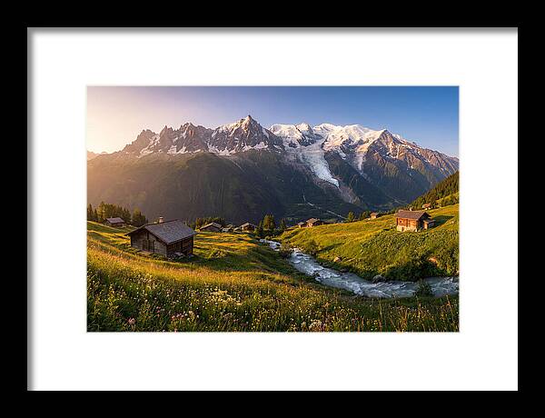 Chamonix Valley Serenity