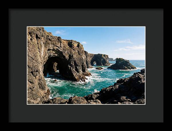 Channel Islands Sea Caves