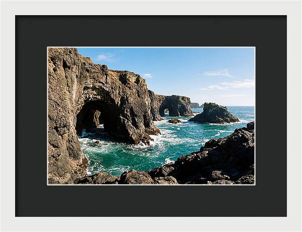 Channel Islands Sea Caves