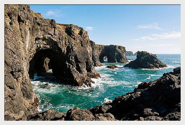 Channel Islands Sea Caves