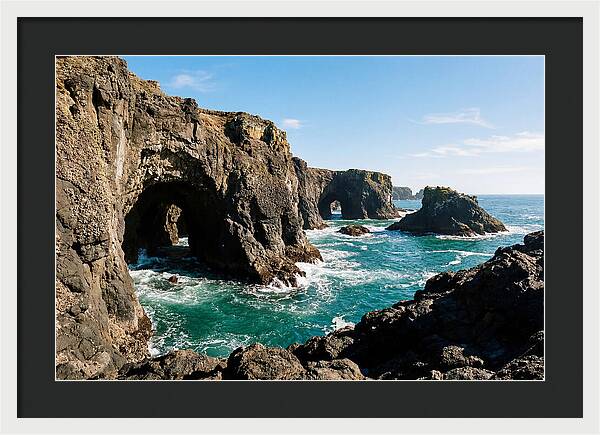 Channel Islands Sea Caves