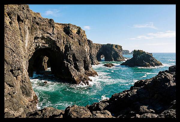 Channel Islands Sea Caves