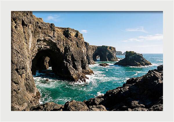 Channel Islands Sea Caves