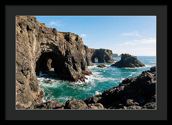 Channel Islands Sea Caves