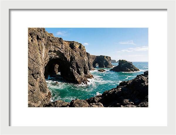 Channel Islands Sea Caves