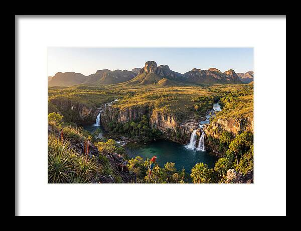 Chapada Dos Veadeiros Serenity