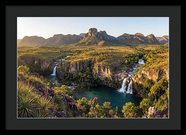 Chapada Dos Veadeiros Serenity
