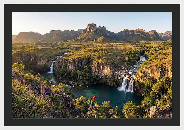 Chapada Dos Veadeiros Serenity