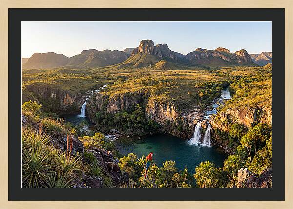 Chapada Dos Veadeiros Serenity