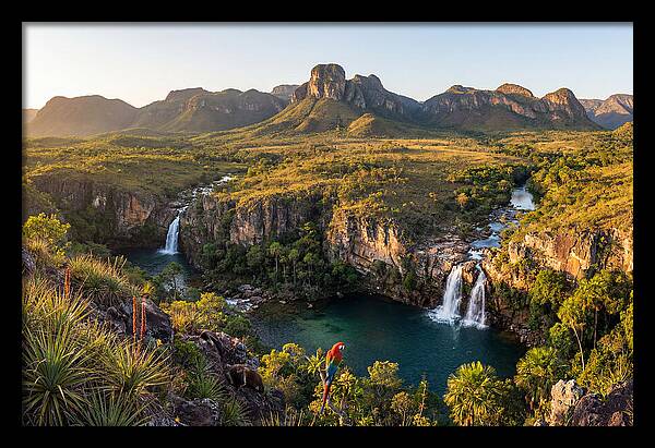 Chapada Dos Veadeiros Serenity