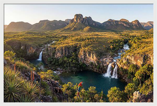 Chapada Dos Veadeiros Serenity