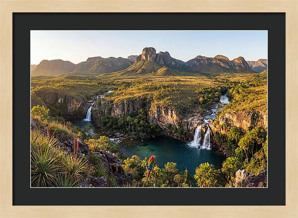 Chapada Dos Veadeiros Serenity