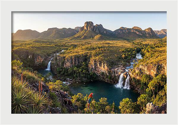 Chapada Dos Veadeiros Serenity