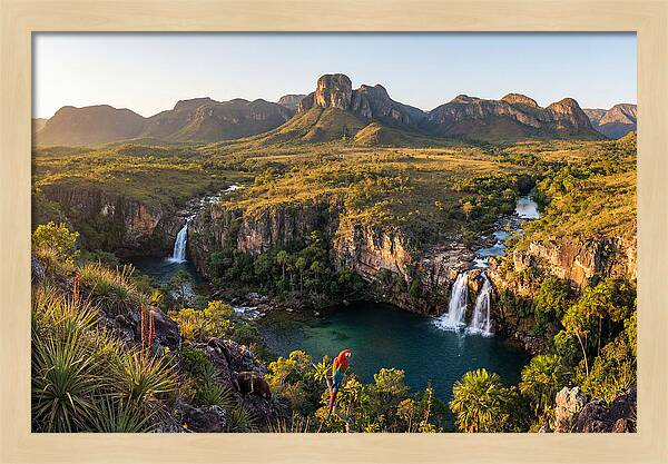 Chapada Dos Veadeiros Serenity