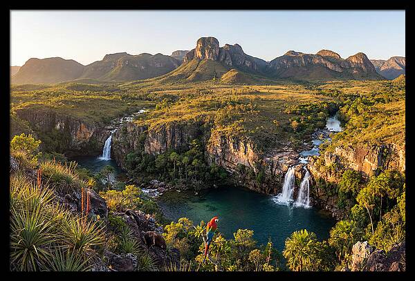 Chapada Dos Veadeiros Serenity