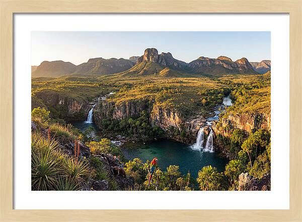 Chapada Dos Veadeiros Serenity
