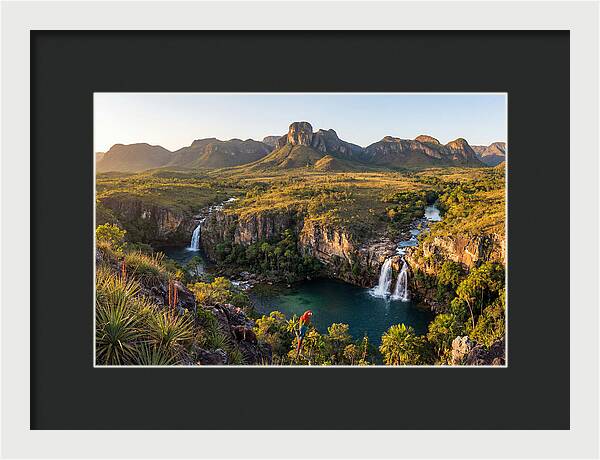 Chapada Dos Veadeiros Serenity