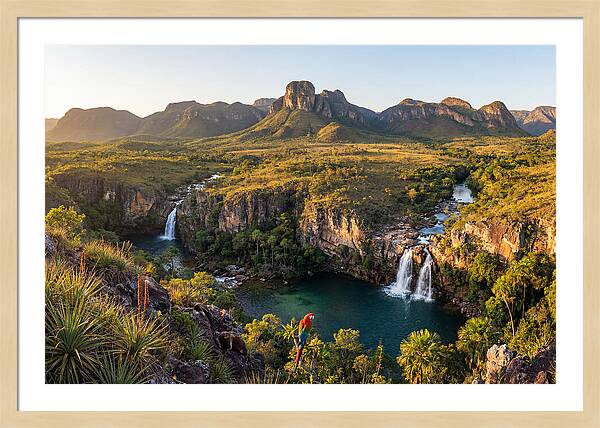 Chapada Dos Veadeiros Serenity