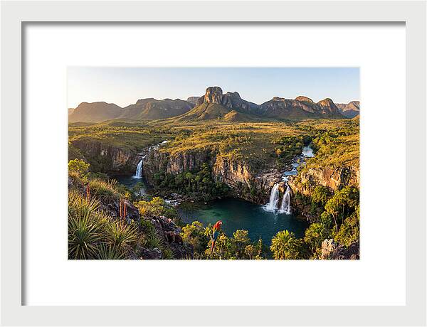 Chapada Dos Veadeiros Serenity