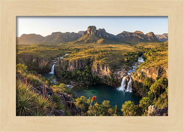 Chapada Dos Veadeiros Serenity