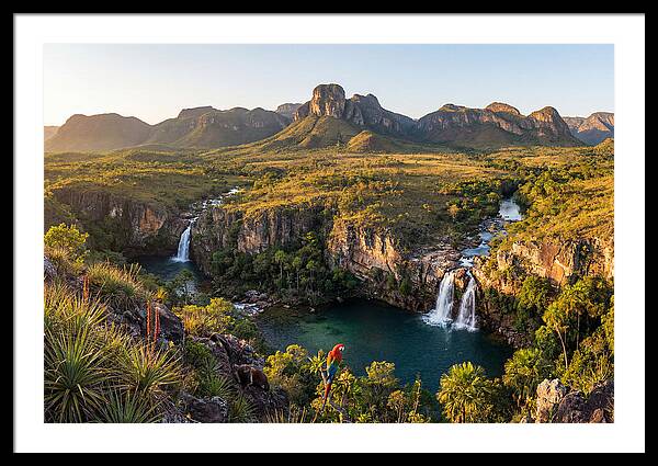 Chapada Dos Veadeiros Serenity