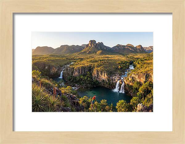Chapada Dos Veadeiros Serenity