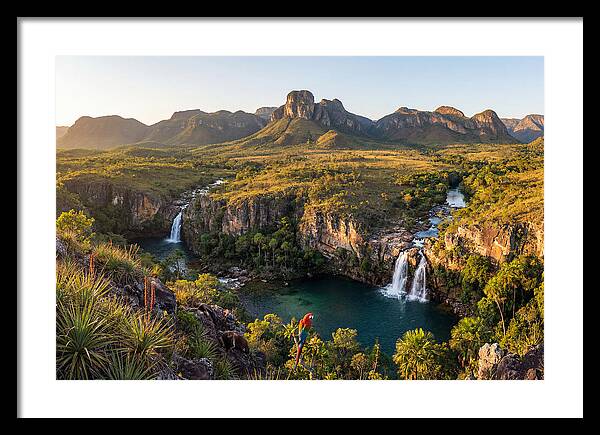 Chapada Dos Veadeiros Serenity
