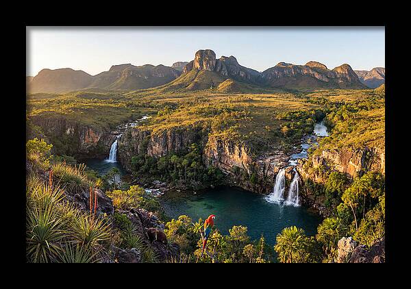 Chapada Dos Veadeiros Serenity