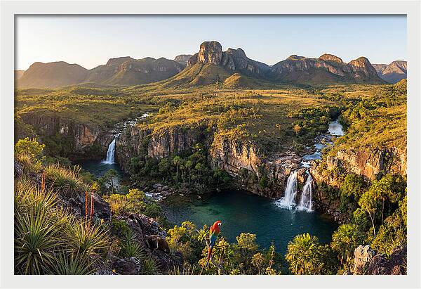Chapada Dos Veadeiros Serenity