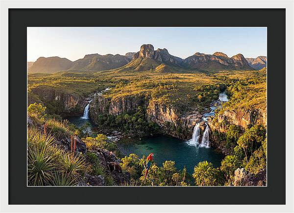 Chapada Dos Veadeiros Serenity