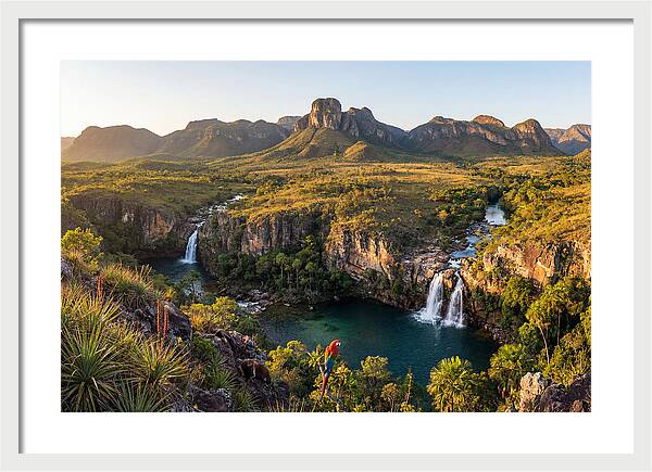 Chapada Dos Veadeiros Serenity