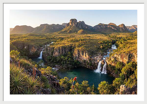 Chapada Dos Veadeiros Serenity