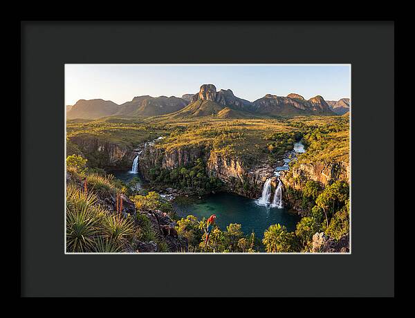 Chapada Dos Veadeiros Serenity