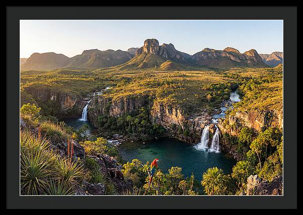 Chapada Dos Veadeiros Serenity
