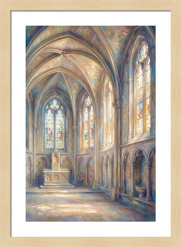 Chapel Interior