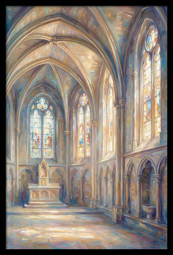 Chapel Interior