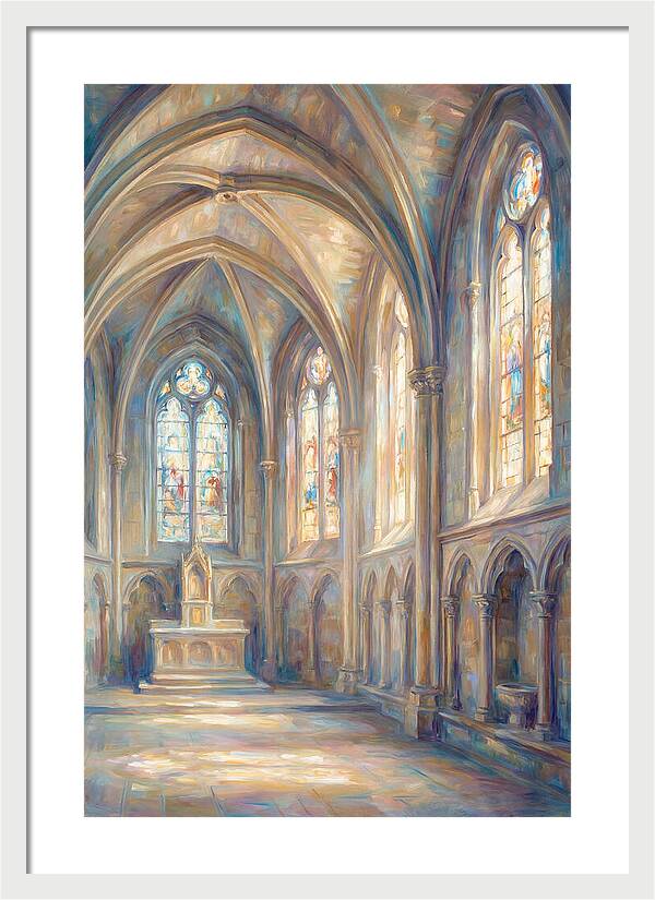Chapel Interior