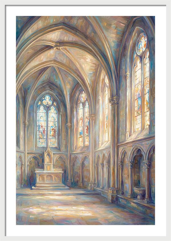 Chapel Interior