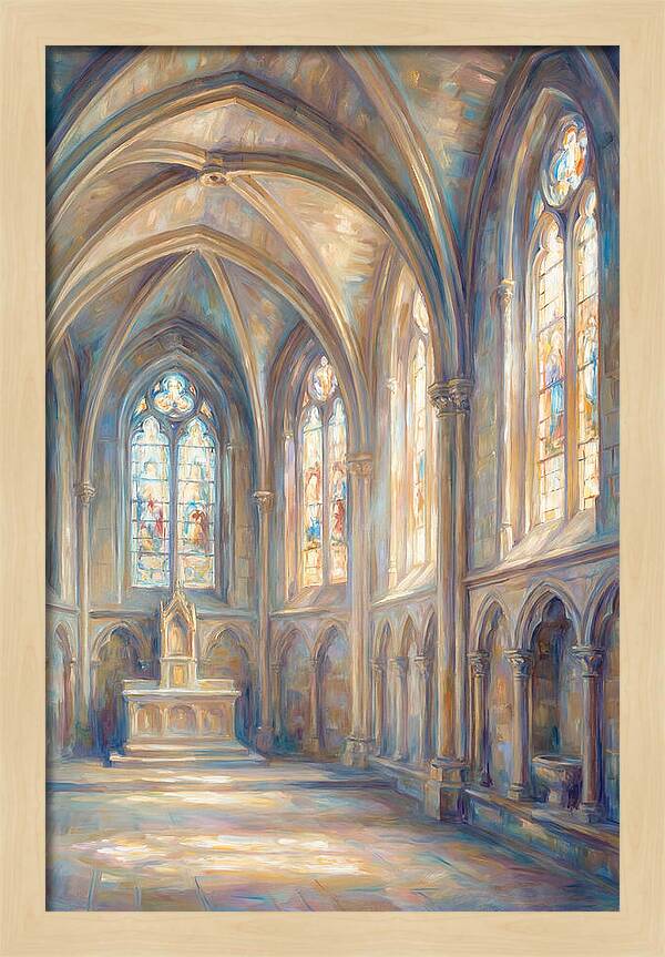 Chapel Interior