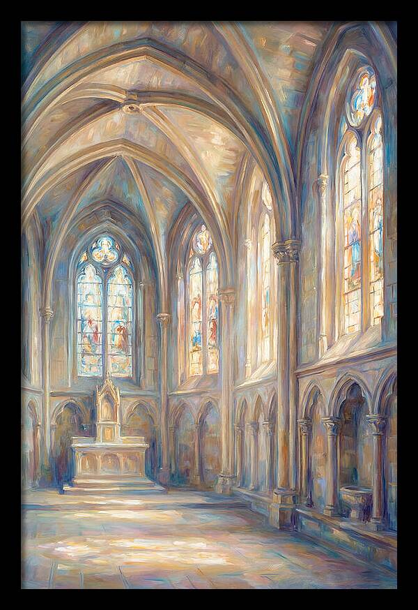 Chapel Interior